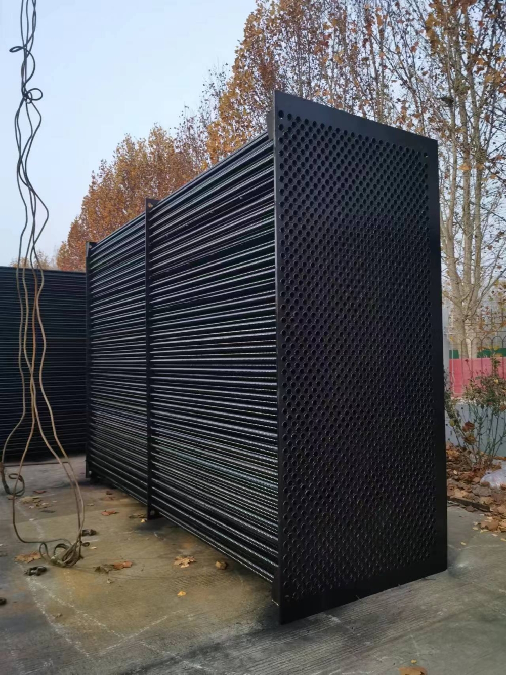 空预器腐蚀类型与解决方案