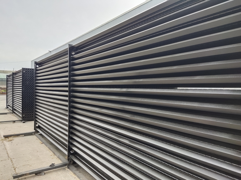 空预器腐蚀解决方案——不锈钢复合管空预器