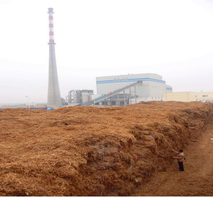 掺烧生物质的锅炉积灰严重的原因及措施