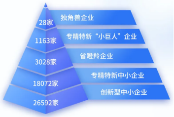 千里挑一的荣耀：山东泓江的省瞪羚企业进阶之旅
